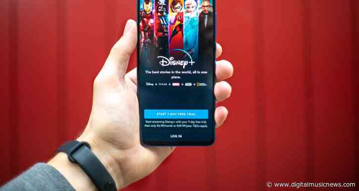 TikTok Taps Former Disney+ Streaming Chief to Become CEO