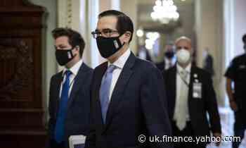 US economy risks 'permanent damage' from long lockdowns, Mnuchin warns
