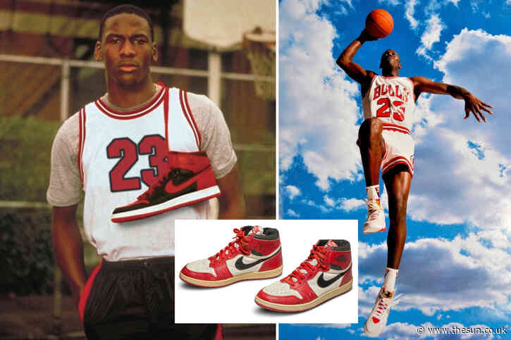 Michael Jordan news - NewsLocker