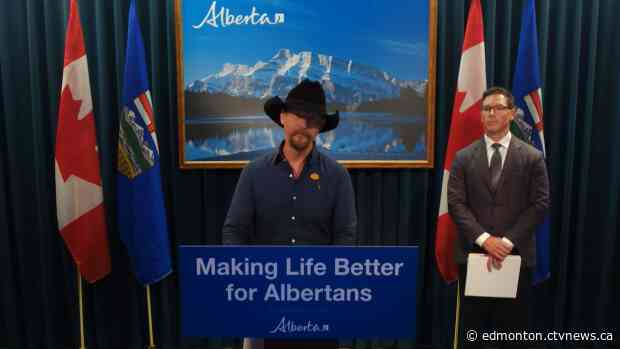 Paul Brandt to lead provincial anti-human trafficking task force
