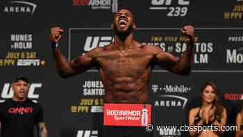 UFC fights to book in summer 2020 include Jon Jones vs. Francis Ngannou, three championship bouts