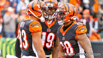 Boomer Esiason says Bengals need to redo their 'horrific' uniforms
