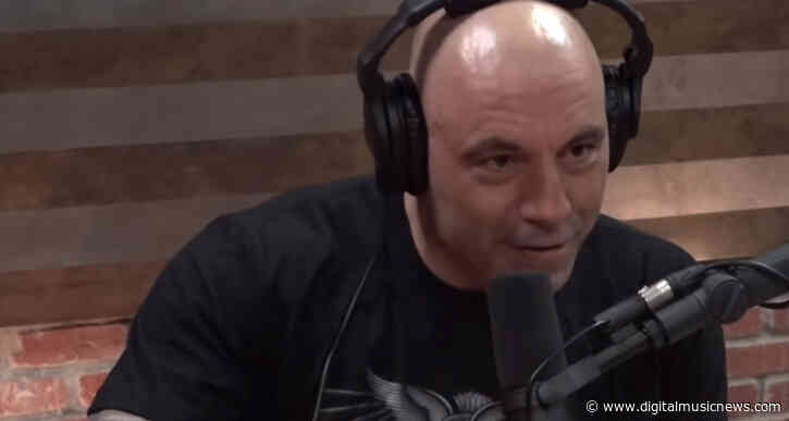Joe Rogan’s Podcast Is Now a Spotify Exclusive