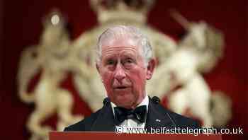 Charles reveals coronavirus forced postponement of Ireland visit