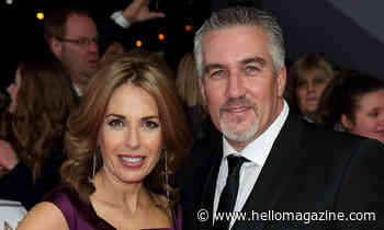 Paul Hollywood's ex-wife Alexandra shares rare photo of son Josh in lockdown