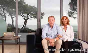Inside Harry's Heroes star Harry Redknapp's stunning Sandbanks home with wife Sandra