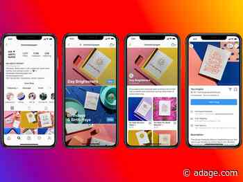 Facebook and Instagram chase e-commerce with social storefronts called 'Shops'
