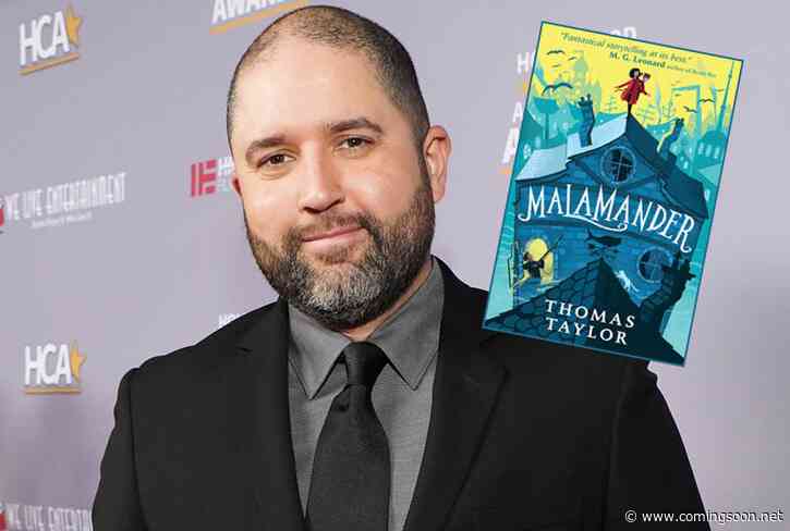 Toy Story 4’s Josh Cooley Set To Write & Direct Malamander For Sony