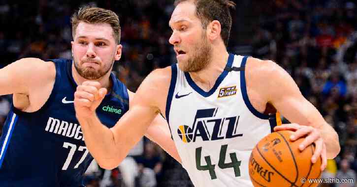 Utah Jazz forward Bojan Bogdanovic undergoes successful wrist surgery