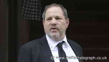 Harvey Weinstein’s extradition from New York to Los Angeles delayed by pandemic