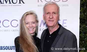 James Cameron and wife file as guardians of daughter's friend