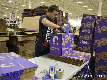 Walmart will discontinue Jet.com, nearly four years after $3B purchase     - CNET