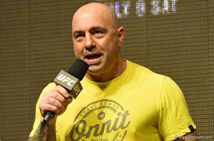 Joe Rogan Inks Exclusive Multiyear Podcast Deal With Spotify