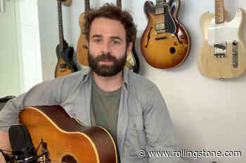 ‘In My Room’ With Taylor Goldsmith of Dawes