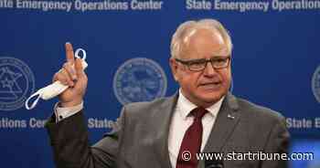 88 cases charged for violating Walz's COVID-19 executive orders