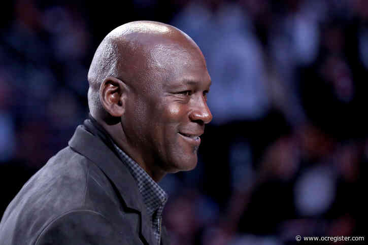 Purple & Bold: Michael Jordan and LeBron James? It’s complicated