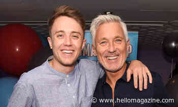 Exclusive: Martin Kemp's son Roman opens up about their close relationship