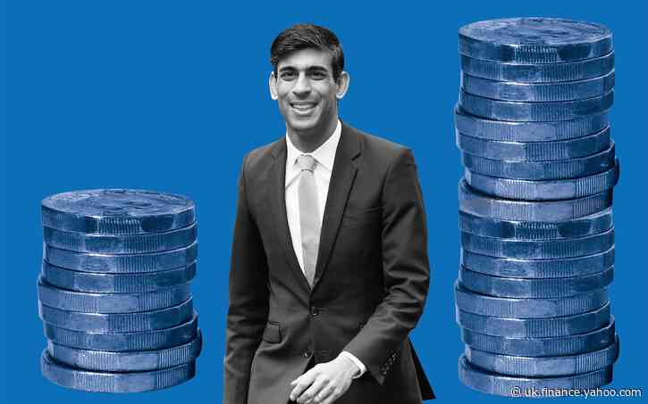 Rishi Sunak hints debt binge will not last forever