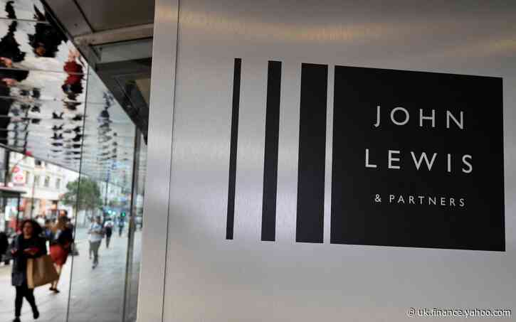 John Lewis could quarantine clothes as stores reopen