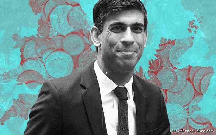 Sunak warns 'more hardship to come' as jobs market faces 'severe recession'