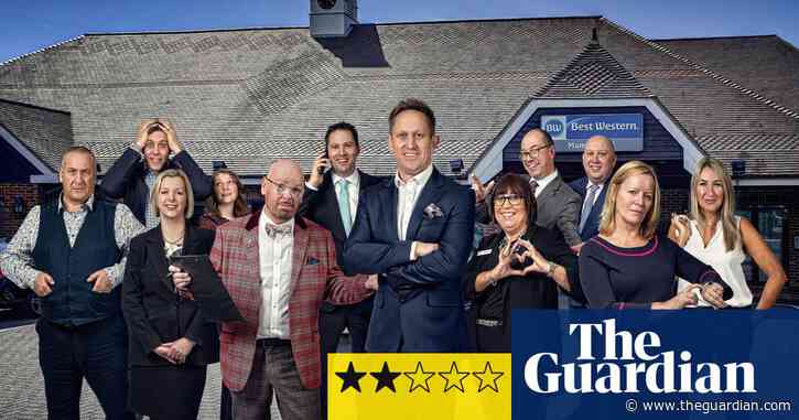 A Very British Hotel Chain: Inside Best Western review – too mean by half