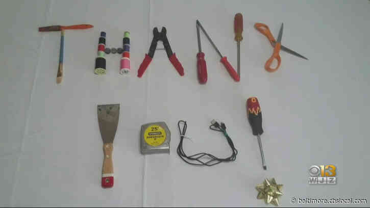 Group Creates Video To Say Thank You To Teachers At Carver Center In Towson