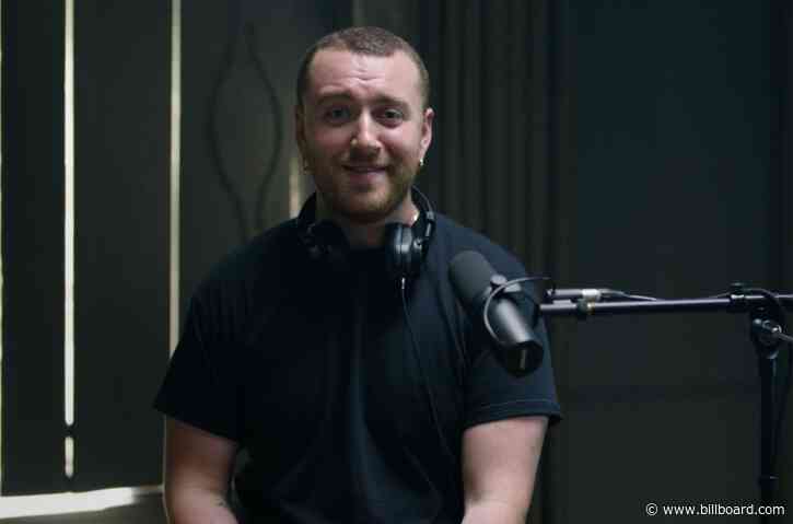 Sam Smith Wants to Help ‘Fix You’ in New Clip of Their Coldplay Cover from iHeartRadio Series: Exclusive