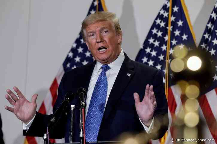 Ford requires visitors to wear masks but unclear if Trump will comply