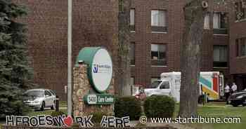 Minnesota nursing homes, already the site of 81% of COVID-19 deaths, continues taking in infected patients