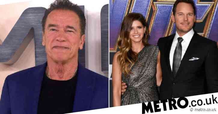 Arnold Schwarzenegger really excited to be granddad as he raves about gene pool: ‘There’s a lot of power here’