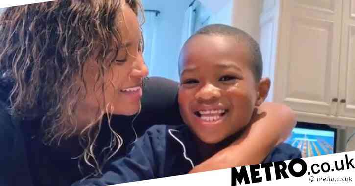 Ciara and Russell Wilson share heartfelt posts to celebrate Baby Future’s sixth birthday