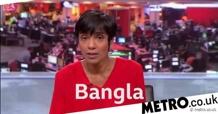 BBC News presenters praised for sharing important coronavirus advice in South Asian languages