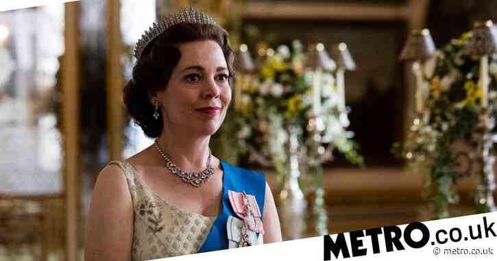 The Crown producer unsure when filming will resume and isn’t convinced show could socially distance