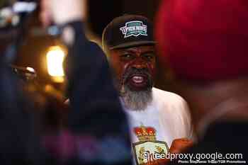 Mike Tyson vs. Shannon Briggs In The Works?