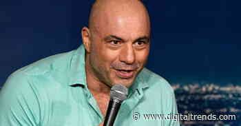 Joe Rogan’s massive podcast is moving exclusively to Spotify
