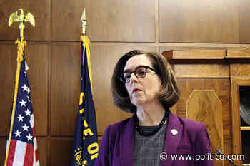 Judge tosses coronavirus restrictions by Oregon governor