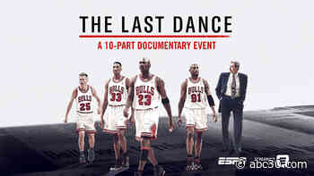 ESPN Michael Jordan docu-series 'The Last Dance' to air encore presentation on ABC