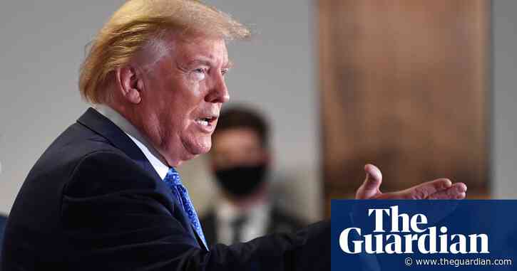 'An individual decision': Trump defends taking unproved coronavirus drug hydroxychloroquine – video