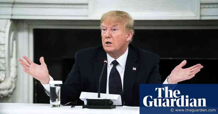Coronavirus: Trump claims he takes hydroxychloroquine despite FDA warnings – video