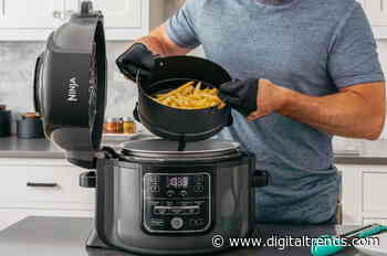 Instant Pot pressure cooker, Ninja Foodi air fryer on sale for Memorial Day