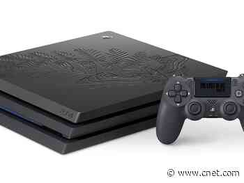 PS4 releases The Last of Us 2 special edition bundle for preorder     - CNET