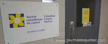 La Société canadienne du Cancer ferme ses portes à Sherbrooke