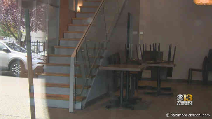 Trade Association: 25% Of Maryland Restaurants Likely To Permanently Close