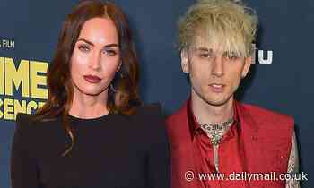 Megan Fox and Machine Gun Kelly 'have definitely hooked up' following her split