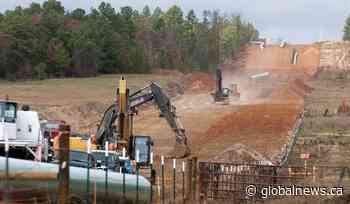 Lawsuits likely if Democrat Joe Biden cancels Keystone XL pipeline, Canadian observers warn