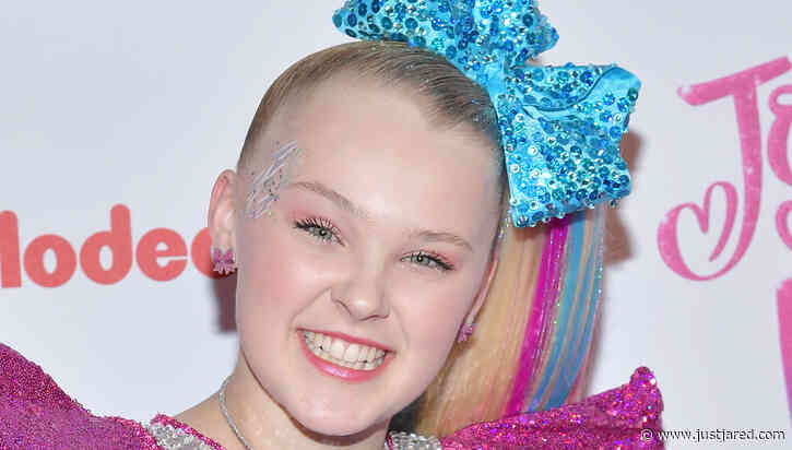 JoJo Siwa Takes Out Her Signature Ponytail, Shows Off Her Long Hair in Rare Glimpse!
