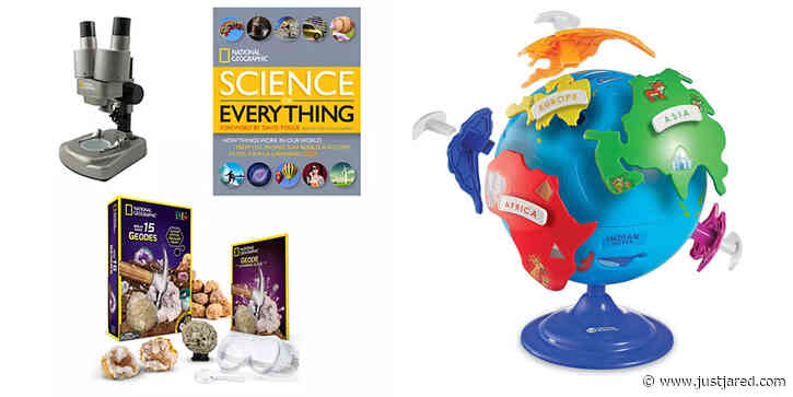 10 Fun Toys to Keep Kids Learning at Home All Summer Long