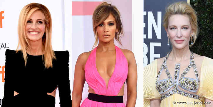 Beyonce & Jennifer Lopez's Gowns Auctioned Off for Charity
