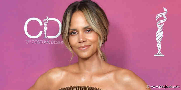 Halle Berry Heads To Space With 'Moonfall' Thriller Flick