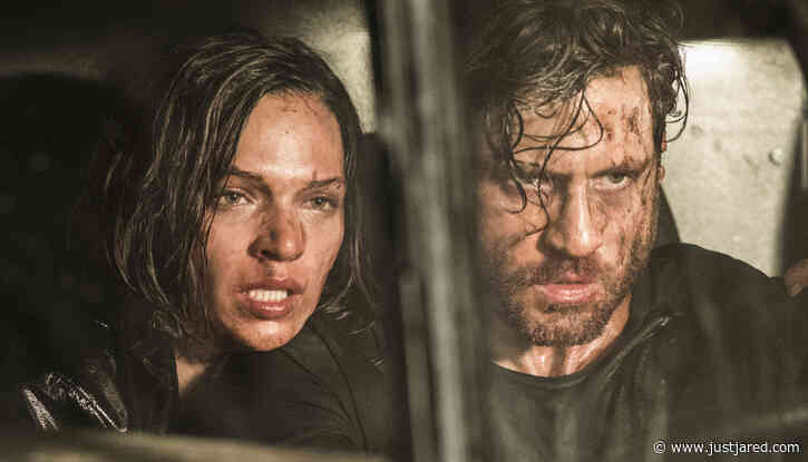 'Last Days of American Crime' Is Netflix's Latest Action-Packed Movie - Watch the Trailer!